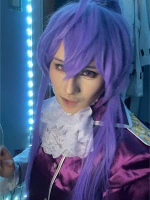 I had to recreate this #anime #cosplayer #cosplay #gakupo #vocaloid #vocaloidcosplay #gakupocosplay #gakupokamui #dukeofvemonia 