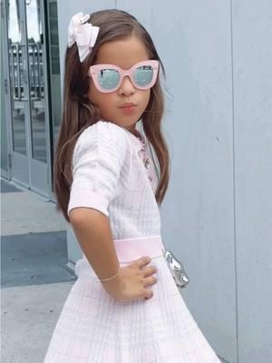 #OOTD from @Angel’s face  #pinkwednesday #pinkootd #pinkfashion #kidsoutfit #kidsstyle #fyp #2025fashion #fyp2025 #kidsfashion #followoninstgram 