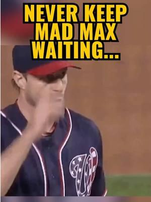 Never Keep Mad Max Waiting...🤣 #pitching #pitchingninja #MLB 