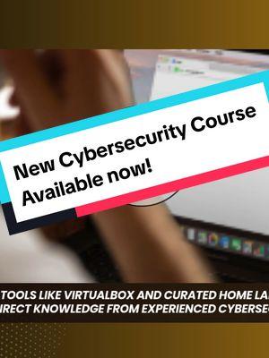 Cybersecurity new course available on jobskillshare.org #TechCareers #JobSkillShare #CareerTransformation #technology #azurecloud #informationtechnology #tech 