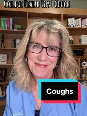 Learn what doctors can offer to treat coughs from The College Doc #collegehealthtips #cough  #coughing #coughcough #coughtreatment 