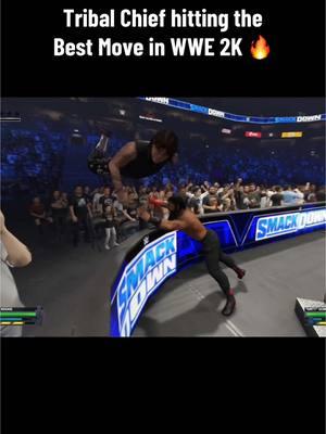 #WWE #wweraw #romanreigns #wwe2k24 #wwegames #wwe2k #dominikmysterio #domdom #wrestlingtiktok #fyp 