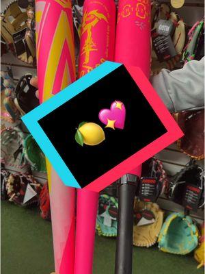 🚨🔥 CloseoutBats Exclusive! 🔥🚨 Say hello to the sweetest swing in the game – the Pink Lemonade Bat 🍋💖! These limited-edition bats bring style and power to the plate. Perfect balance, eye-catching design, and built to crush! 💪⚾ #CloseoutBats #PinkLemonadeSwing #LimitedEdition #CrushTheGame #DiamondStyle #BaseballGear #ExclusiveBats