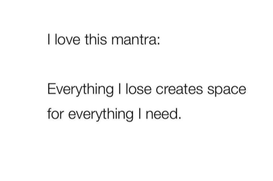 Sometimes, it feels like a loss. In reality, it's just the Universe redirecting you to something better. #fyp #fypシ #healing #growthmindset #biggerandbetter 