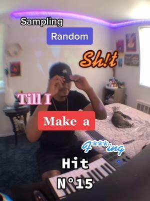 reposting all the videos that got the most views/got me my followers before tiktok is banned #fourfreshmen #seratosample #producertok #samplechops 