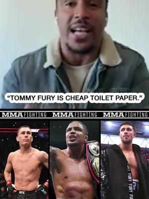 Anthony Taylor wasn’t surprised Tommy Fury withdrew from fight against Darren Till #Boxing #misfitsboxing #TommyFury #DarrenTill #AnthonyTaylor