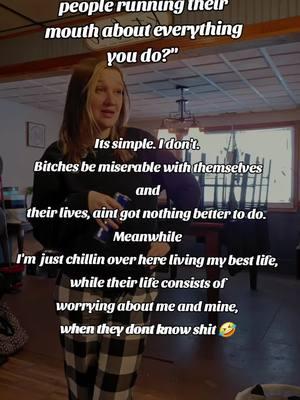 dont let crusty miserable bitches get to ya, misery loves company and their time will come 😘 #imkickingbackandimvibingimchillingimgood #imgood #miserylovescompany #theystaywatchingme #areyouentertained #iseeyouboo #😘 #loveit #fanbehavior #fypシ #foryoupage 