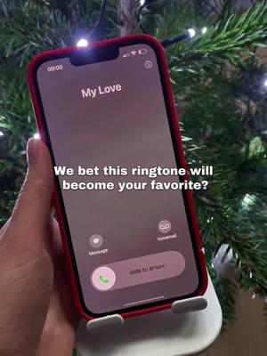 We bet this ringtone will become your favorite? ☺️ #viralditiktok #iphoneringtone #ringtones #ringtoneiphone #ringtone #ringtonetutorial 