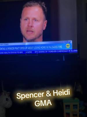 @heidimontag @Spencer Pratt @Good Morning America #Illdoit#prayingforpalasides#prayingforLA#heidimontag#spencerpratt#MomsofTikTok#fyp#rgv#morningnews 