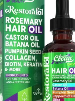 #promoteshairgrowth#castoroil#collagen#rosemaryhairgrowthoil#pumkinseedoil#fyp#support#hairstyles#2025#cleanbeauty 