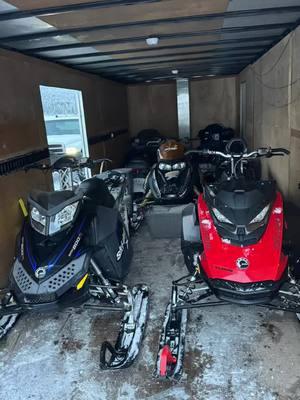 Took the kids up and their friends for some throttle therapy #skidoo850 #polarisrmk #articcat #southhills #rideyourshit #braaaap #backwoods #snowdays #techthemyoung 