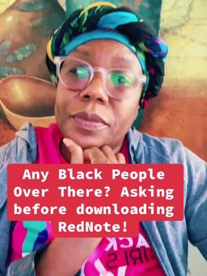 #rednote #blackpeople #newapp #socialmedia #thehood #intheghetto 