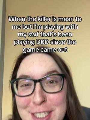 Calling on my friend like an attack dog. Which is funny bc he’s a furry. . . . #dbd #deadbydaylight #dbdmeme #deadbydaylightmeme #dbdmemes #deadbydaylightmemes #dbdfunny #deadbydaylightfunny #dbdfunnymoments #deadbydaylightmoments 