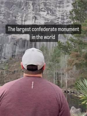 The largest Confederate monument in the world, Stone Mountain near Atlanta, sparks debate over its historical ties and symbolism. While some call for its removal due to connections with the Ku Klux Klan and its completion in the 1970s, others see it as a preservation of history. Beyond the controversy, the site offers sweeping views, unique geology, and a peaceful nature escape. . . . . . #stonemountain #stonemountainpark #stonemountainga #atlanta #atlantaga #atl #georgia #atlantaviews #historical #historicalsite #civilwar #civilwarhistory #civilrights #civilrightsmovement #mlk #confederatestatues #confederacy #monuments