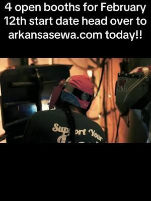 Enroll now for the February 12th start date! We have 4 open booths and are ready to take your welding career to the next level! With any questions reach out to recruiter Hunter Sherman at 501-556-7577. #BeElite #weldernation #weldtok #pipewelding #weldingtiktok #weldtest #trades #travelingwelder #bluecollar #weldingschool #welding #weldlife #weld #tigwelding #tradeschool #welder 