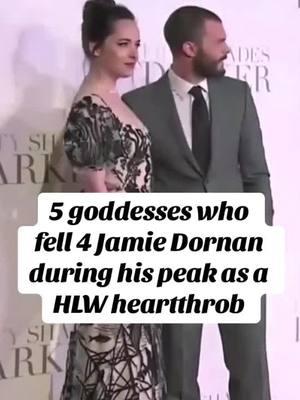 #fyp #bcaxyz #viral #Relationship #celebrity #actor #actress #jamiedornan 