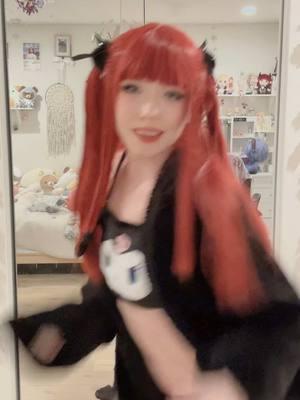 I wanna go hooommeeee noooowwwwwwwwwwwwwww #kitagawangel #luxumine #cosplay #cosplaygirl #cosplayer #marinkitagawa #marinkitagawacosplay #kitagawamarin #succubuscosplay #rizu #rizukyun #rizukyuncosplay #mydressupdarling #mydressupdarlingcosplay #egirl #animecosplay #animegirl #succubus  #waifucosplay #cutegirl #sonobisquedollwakoiwosuru #sonobisquedollwakoiwosurucosplay #sonobisquedoll #喜多川海夢 #喜多川海夢コスプレ #コスプレ #着せ恋コスプレ #その着せ替えは恋をする #その着せ替え人形は恋をするコスプレ #着せ恋 #cosplayfyp #fyp #dance #cosplaydance #hellokitty #kuromi 