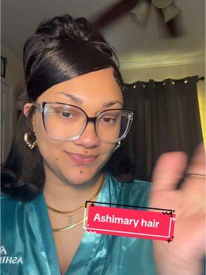 @Ashimary Hair Beauty  @Ashimarywig  thanks for this bomb wig !! 😍 #ashimaryhair #yakibob #naturalhair #tiktokmademebuyit 