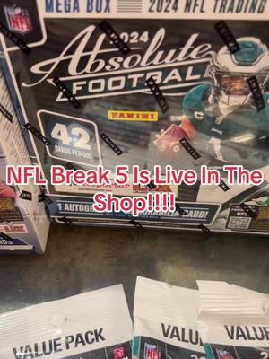 #dorightandallwillberight #paninifootball #panini #cardbreaks #nfl #pyt #pickyourteam #2024absolutefootball #2024mosaicfootball #2024prizmfootball 