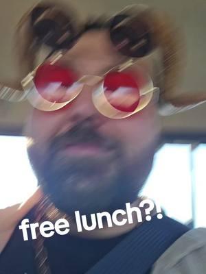 free lunch?!?! #satyrcosplay #satyr #faetok 