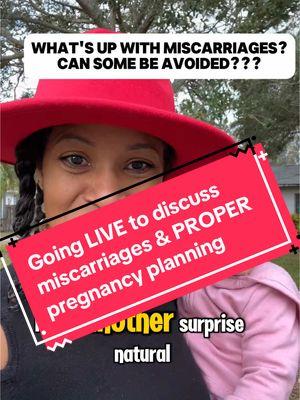 Not all miscarriages are avoidable, but some are. Let's talk about proper pregnancy planning to increase your odds of a viable pregnancy. #pregnancyover40 #pregnancy #womenshealth #fertility #miscarriage #family @Ashishveda 