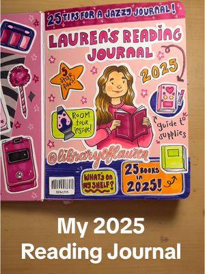 2025 reading journal reveal! 📓✨💕 this journal took me so long to create but I wanted to get it posted here before TikTok goes away :( I want to thank you all for the support you’ve given me and my journal. It means the world to me💕  Bookopoly inspired by @ Becca and the Books on YouTube! #BookTok #bookjournal #readingjournal #read #bookish #journaling #bookbujo #romancebooks #booktoker #readingjournalspread #journalwithme #2025readingjournal 