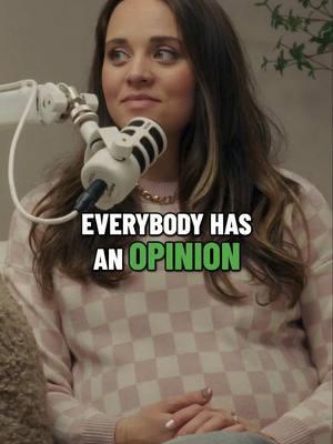 How do YOU respond to critics?! #christiantiktok #jingerandjeremy #jinger #jingervuolo #jingerduggarvuolo #podcast #jingerduggar #duggars #19kidsandcounting #countingon #critics #criticism