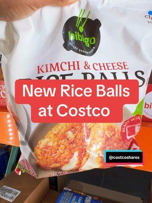 Now these look tasty!😋  #kimchi #riceballs #bibigo #asianfood #costco #costcofinds #costcotiktok #costcobuys #costcomusthaves #costcoguide #costcoshare #costcoshares 