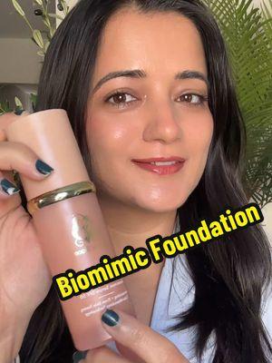 Biomimic foundation #biomimicfoundation #foreverbloom #foreverbloomfoundation #foreverbloomskincare #foundation 