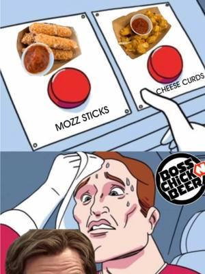 🤣what is YOUR favorite way to eat some fried cheese🤔 📲LET US KNOW   #mozzsticks #mozzarellastick #cheese #cheesecurds 