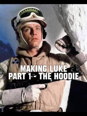 Making Luke’s Hoth Costume Part 1 - The Hoodie I’ve made a few trench trooper costumes before so making this was just taking out my pattern and using the correct rank badge so it went together in one day. I used Kona cotton for the entire build as it is soft and breathes well. Now onto the vest!! #LukeSkywalker #StarWars #StarWarsCosplay #DIY #MarkHamill #EmpireStrikesBack #Hoth #Jedi 