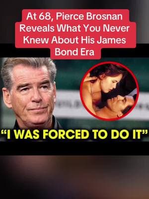 #piercebrosnan #foryou 