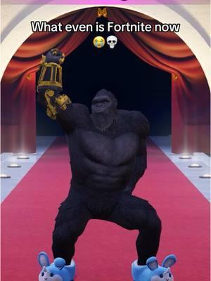 Can’t wait for Godzilla vs King Kong! #theboydilly #fashionrunway #goodgamers 