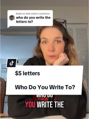 Replying to @little sister #christierayallday #paidperletter #opportunity By writing to billion dollar companies, we are able to take advantage of a sweepstakes. This is the basics of $5 letter writing. Envelope writing for money changed my life. It’s the easiest side hustle. The letter writing side hustle.