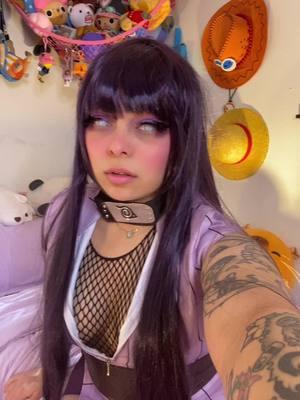 #animetiktok #anime #cosplay #cosplayers #hinatahyuga #hinatacosplay #naruto #narutocosplay 