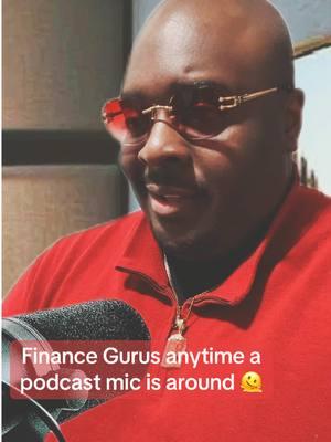 “Why are you talking if you’re not wealthy?” #explorepage #explore #podcast #podcaster #financeguru #finance #rich #wealthy #brotherzorro 