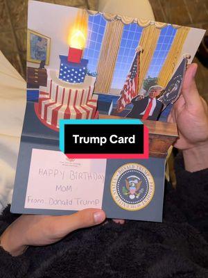 This card is insane. Just click the link bone to check it out ‼️ #tiktokpartner #tiktokfinds #donaldtrump #trump #neeyear #2025 