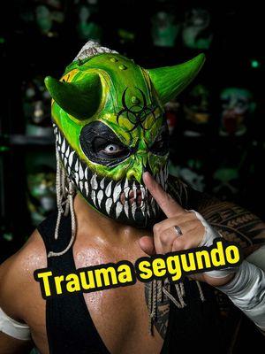 Trauma segundo Y trauma primero @Lucha Libre CMLL @Lucha Libre AAA  #WWE #wweraw #wwenetwork #wwesmackdown #wwenxt #wweuniverse #MLW #AEW #NXT #lucha #luchalibre #luchalibreaaa #luchalibreprofesional #cmll #cmlldeluchalibre #tripleaaa #mexicantiktok #mexicanwrestling #luchalibreprofesional #tramua 