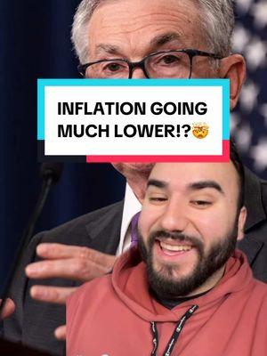 CPI Data Is HERE! Inflation Going DOWN!?🤯 #cpi #cpidata #jeromepowell #inflation #recession #invest #investing #stocks #stockmarket 