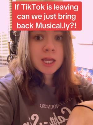 I truly miss the vibe of musical.ly!! #musically #tiktok #fyp #musically2025 #bringback #throwback 