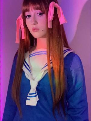 #cosplay #cosplayer #that1cosplayer #tohru #tohruhonda #tohruhondacosplay #fruitsbasket #fruitsbasketcosplay 