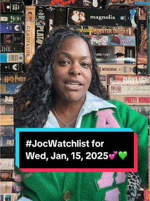 Happy Founders Day Sorors💕💚 Plenty of new episodes for you to choose from and you still have time to catch up on #Silo before the finale AND on #Severence before the  premiere on @Apple TV #jocwatchlist  #tvshow #whattowatch #tvrecommendation #tvreview #tvshowrecommendation #tvtok #tvguide #movies #moviestowatch #movietok #movierecommendation #moviereview #moviestowatch #showstowatch @ABC @FOXTV @NBC @Bravo @Peacock @Paramount+ @Freeform 