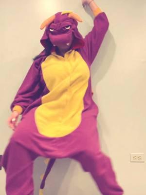 Spyro the Spicy Dragon 😜 #thirsttrap #spicy #spyro #onesie #cringe #cringetok #BookTok #playstation #icantdance #slay #gamergirls #trending #fyp