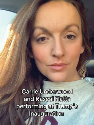 Thank you Carrie & Rascal Flatts ♥️ #carrieunderwood #rascalflatts #carrie #countrymusic #countryartist #countrymusictiktoks #shocking 