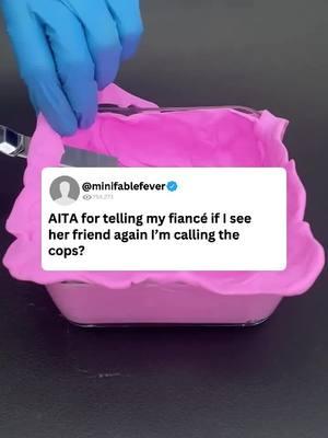 Part 1... AITA for telling my fiancé if I see her friend again I’m calling the cops? #reddit #redditstorytime #redditreadings #frisk #friskyreddit #wattpad #wattpadstoryy #askreddit #horn #crazy #niche #part10 #part2? #part3 #part4 #part5 #part6 #part7 #part8 #part9 #diddy