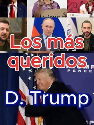 Presidentes elegidos por Trump. Tan Solo 3 presidentes de Latin America #milei #bukele #danielnoboa #donaldtrump #trump #unitedstates #usa🇺🇸 