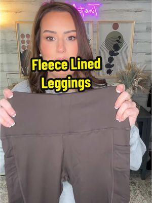 If you want a pair of leggings that are super soft, cozy, stretchy and feel amazing on the body, these are it!  I’ve never felt another pair like these!  So good!  @Showitty #leggings #fleecelinedleggings #leggingsoftiktok #leggingsoutfit #ttsacl 