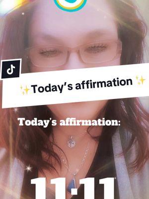 #affirmations #dailyaffirmations #manifestations #spiritualtiktok #spirituality #spiritualwitch #1111 #27 