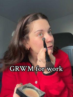 Please let TikTok get saved !!!! Also come to my meetup so I don’t look lame LOL #grwm #tiktokban #meetup #grwmforwork #makeup #grwmchat 