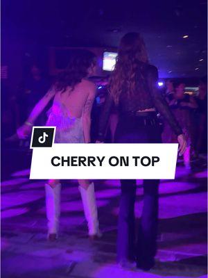 One of my favorite dances now thanks to @Emily Lynn 🤍 #cherryontoplinedance #linedances #linedancers #linedance #honkytonk #countryoutfit #countrybars #linedancer #linedancing #dance #linedancersoftiktok 